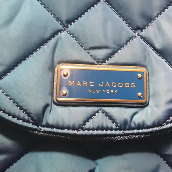 Marc Jacobs Mini Natasha Quilted Nylon - Picture 4 of 7
